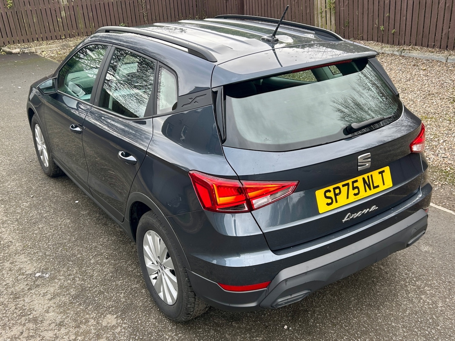 Used SEAT Arona 2025 for sale - 77653602: Photo 6