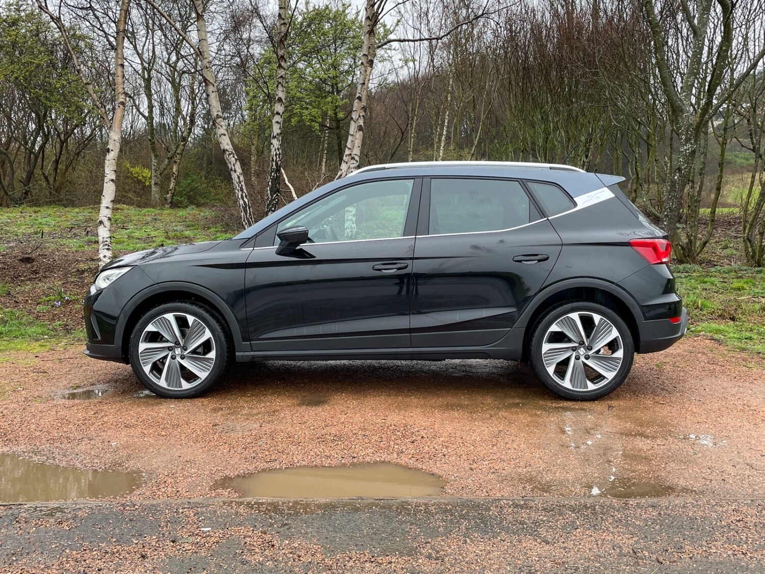 Used SEAT Arona 2022 for sale - 77258759: Photo 6