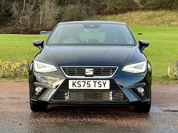 Used SEAT Ibiza 2025 for sale - 77032563: Photo