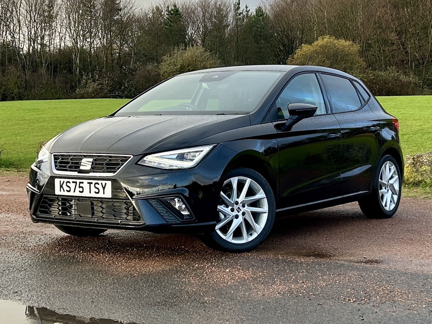 Used SEAT Ibiza 2025 for sale - 77032563: Photo 3