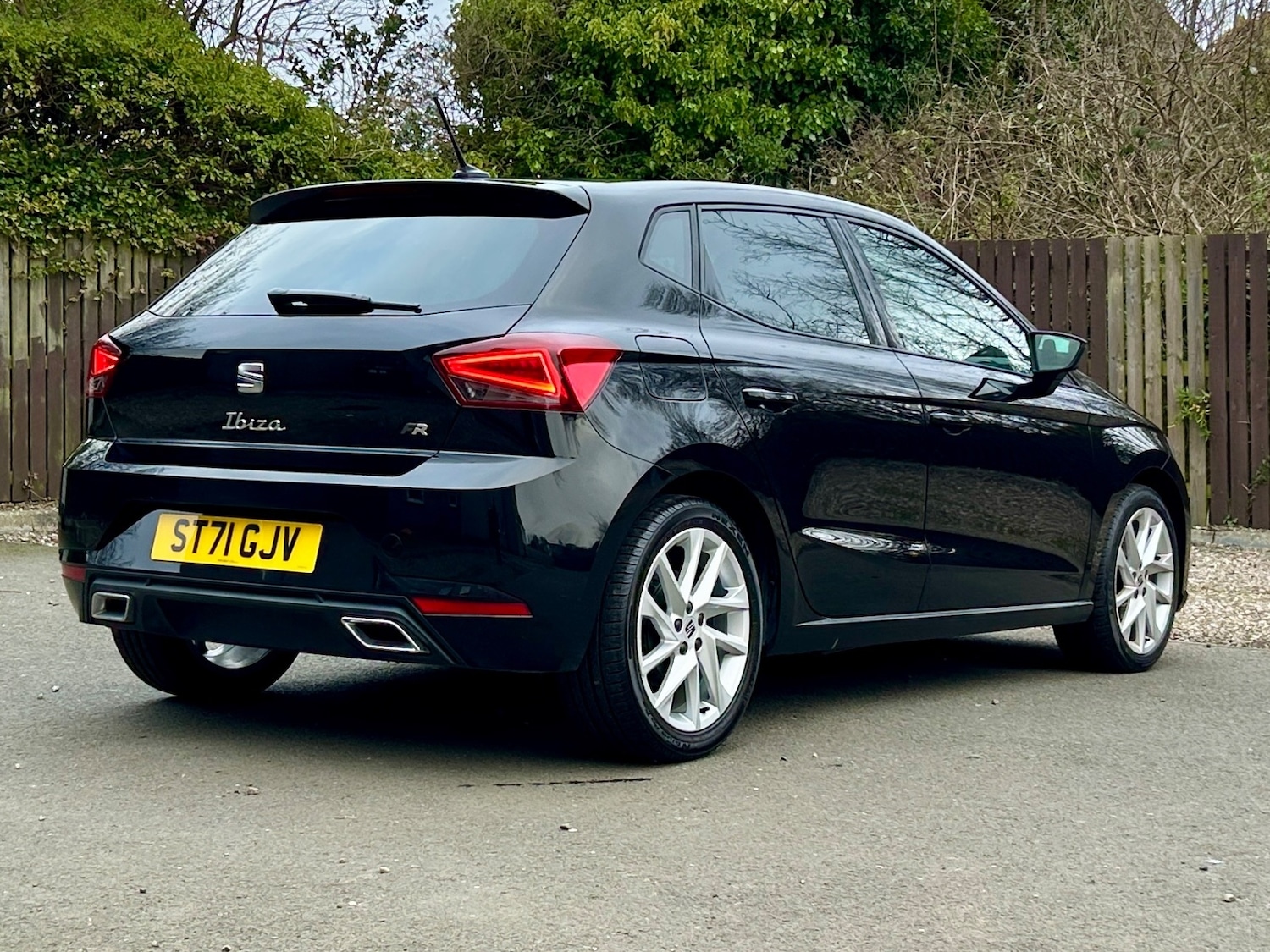 Used SEAT Ibiza 2021 for sale - 77643932: Photo 10