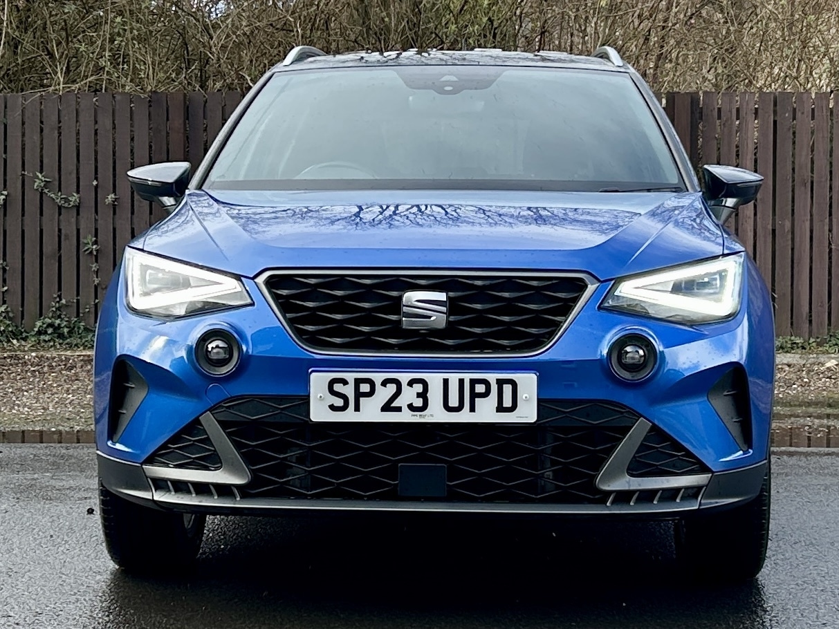 Used SEAT Arona 2023 for sale - 78015177: Photo 2