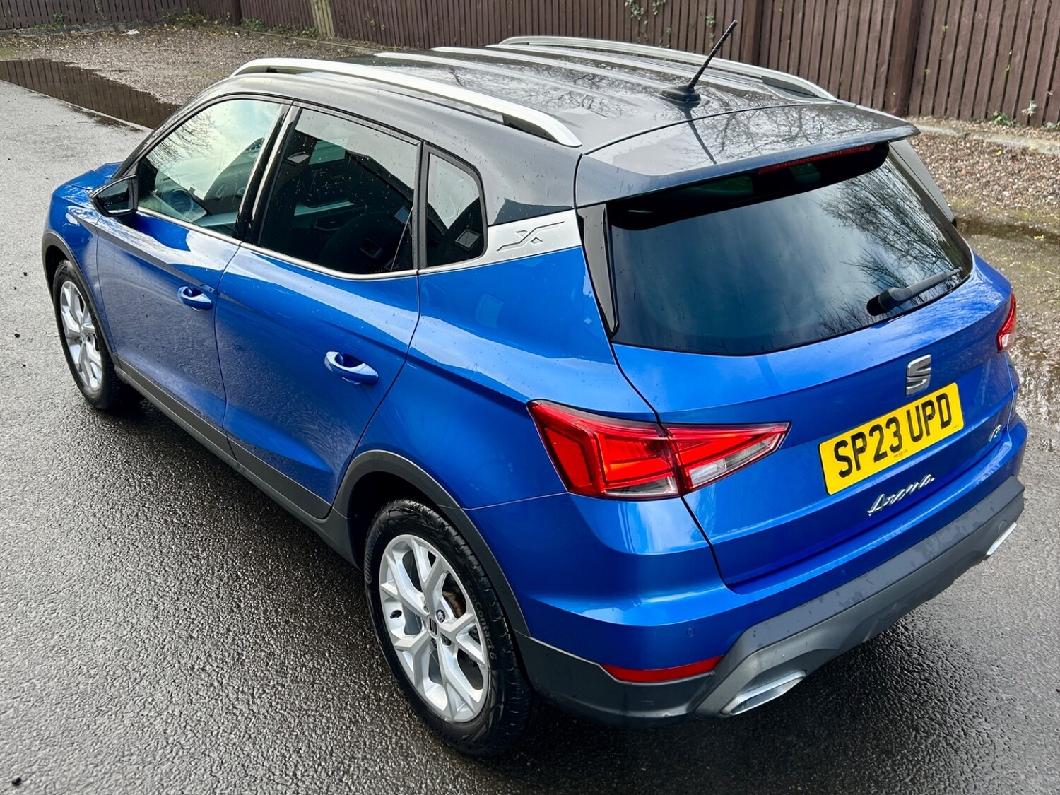 Used SEAT Arona 2023 for sale - 78015177: Photo 6