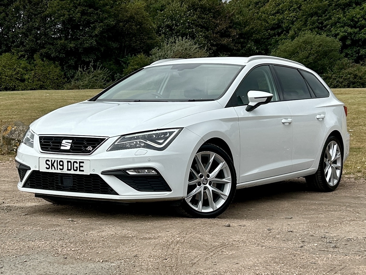 Used SEAT Leon 2019 for sale - 76673808: Photo 3