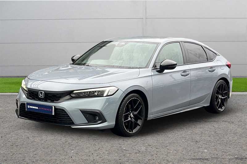 Used Honda Civic 2023 for sale - 77043167: Photo 10