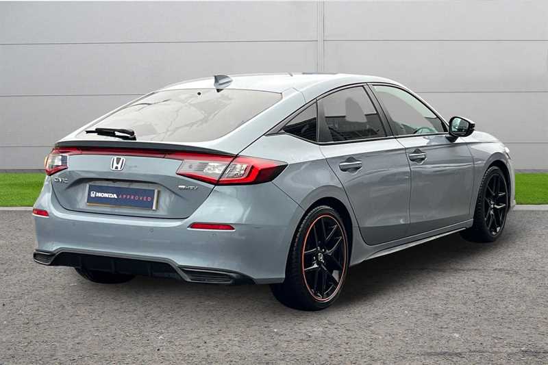 Used Honda Civic 2023 for sale - 77043167: Photo 12