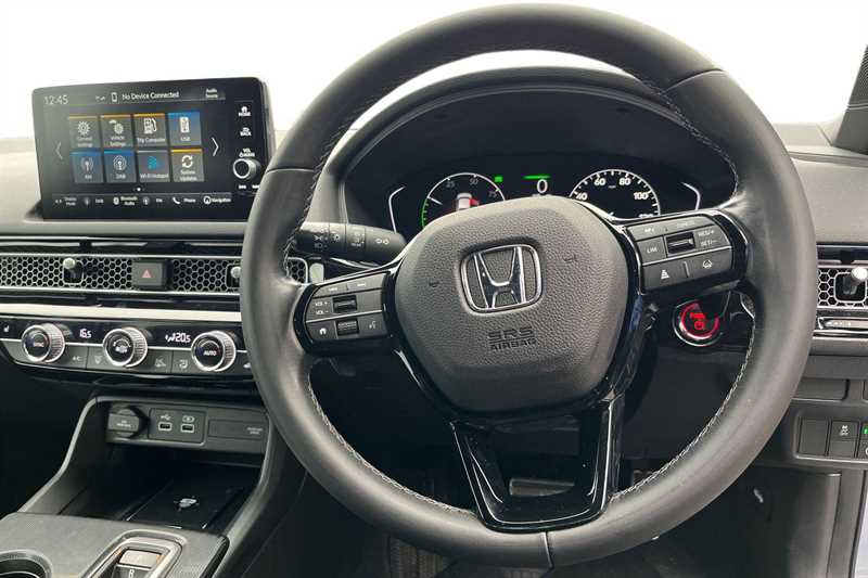 Used Honda Civic 2023 for sale - 77043167: Photo 13