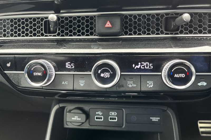 Used Honda Civic 2023 for sale - 77043167: Photo 16