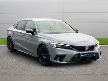 Used Honda Civic undefined for sale - 77043167: Photo