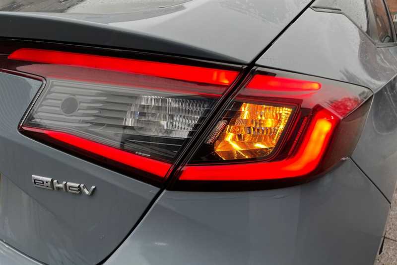 Used Honda Civic 2023 for sale - 77043167: Photo 24