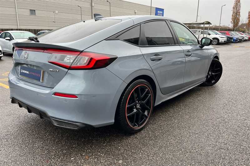 Used Honda Civic 2023 for sale - 77043167: Photo 29