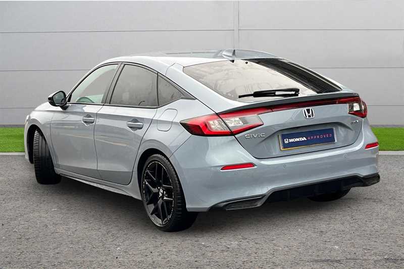 Used Honda Civic 2023 for sale - 77043167: Photo 3