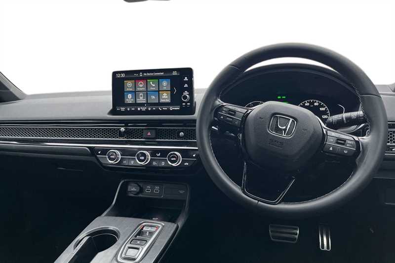 Used Honda Civic 2023 for sale - 77043167: Photo 4