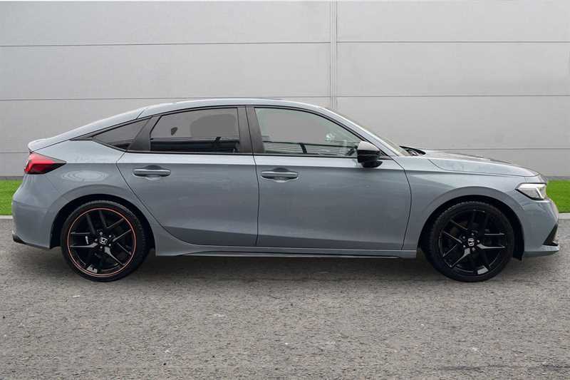 Used Honda Civic 2023 for sale - 77043167: Photo 5