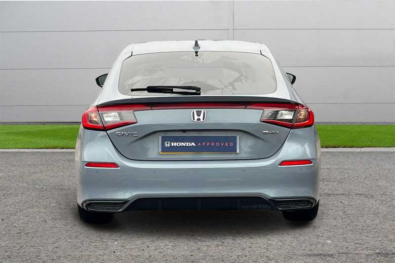 Used Honda Civic 2023 for sale - 77043167: Photo 7