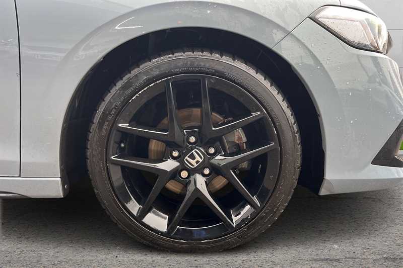 Used Honda Civic 2023 for sale - 77043167: Photo 9