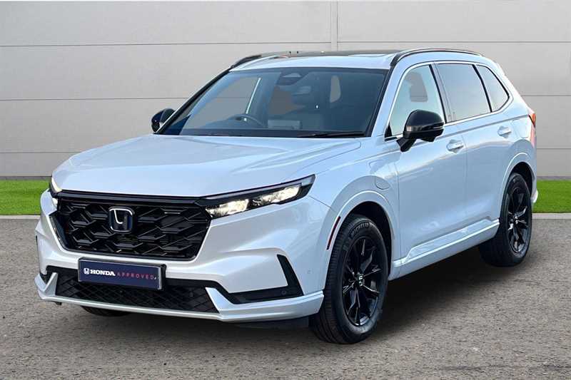 Used Honda CR-V 2024 for sale - 77996856: Photo 10