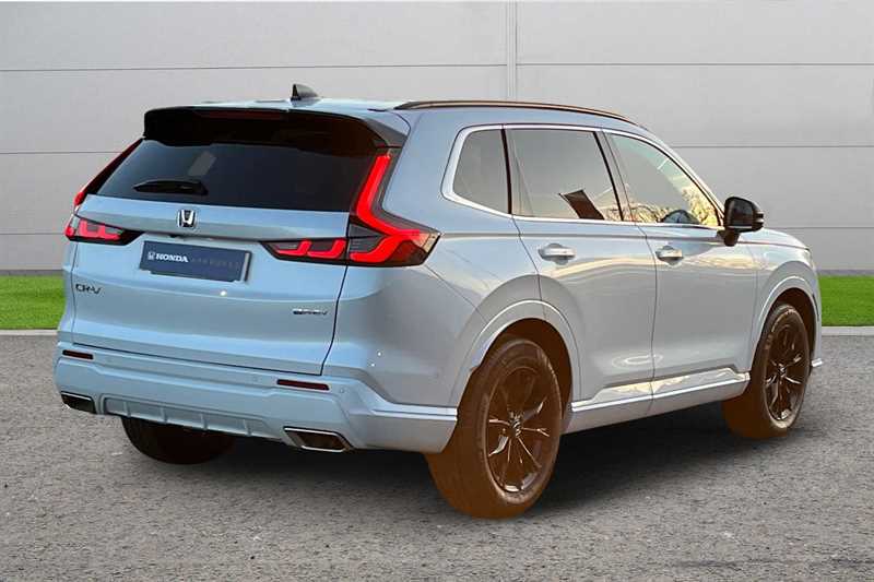 Used Honda CR-V 2024 for sale - 77996856: Photo 12