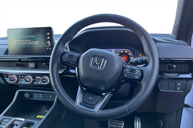 Used Honda CR-V 2024 for sale - 77996856: Photo 13