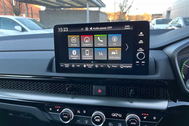 Used Honda CR-V 2024 for sale - 77996856: Photo 14