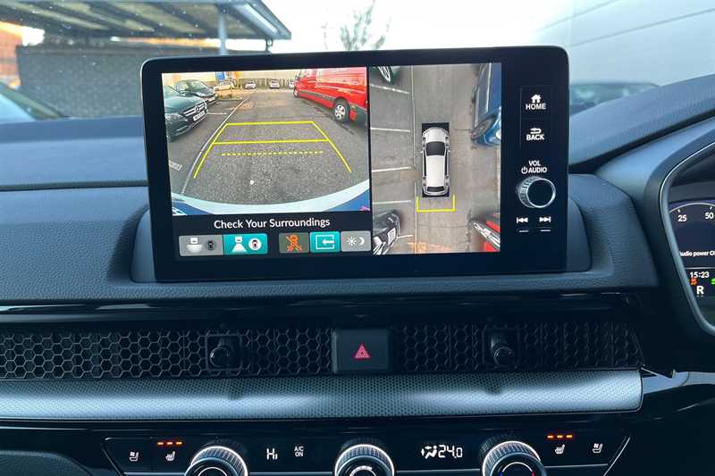 Used Honda CR-V 2024 for sale - 77996856: Photo 15