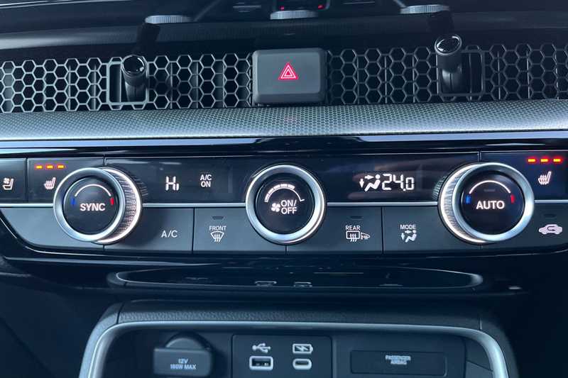 Used Honda CR-V 2024 for sale - 77996856: Photo 16