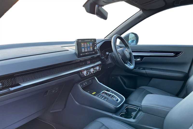 Used Honda CR-V 2024 for sale - 77996856: Photo 2