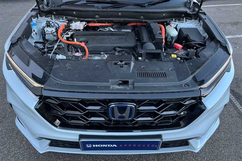 Used Honda CR-V 2024 for sale - 77996856: Photo 21