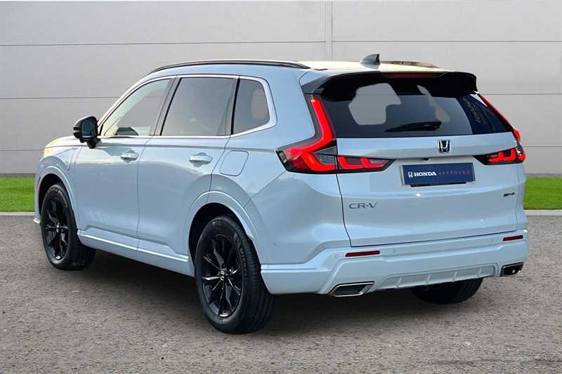 Used Honda CR-V 2024 for sale - 77996856: Photo 3