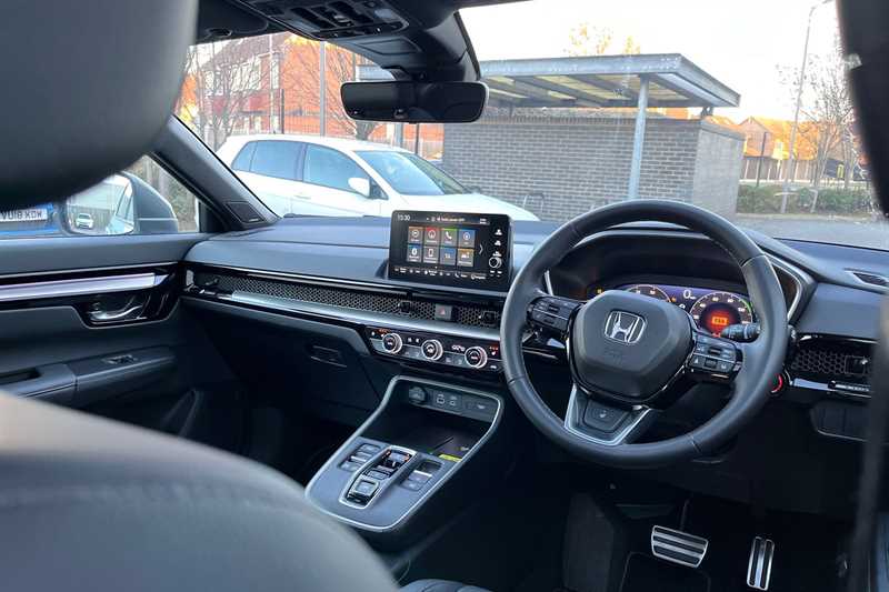 Used Honda CR-V 2024 for sale - 77996856: Photo 35