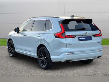 Used Honda CR-V 2024 for sale - 77996856: Photo