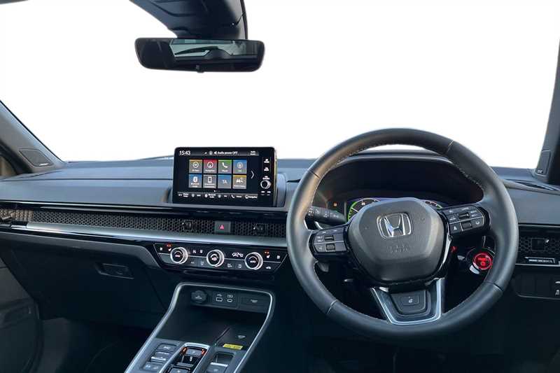 Used Honda CR-V 2024 for sale - 77996856: Photo 4