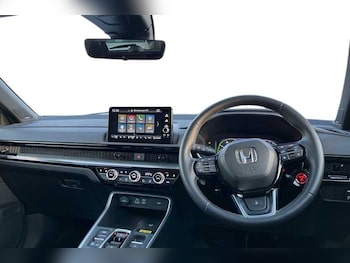 Used Honda CR-V 2024 for sale - 77996856: Photo