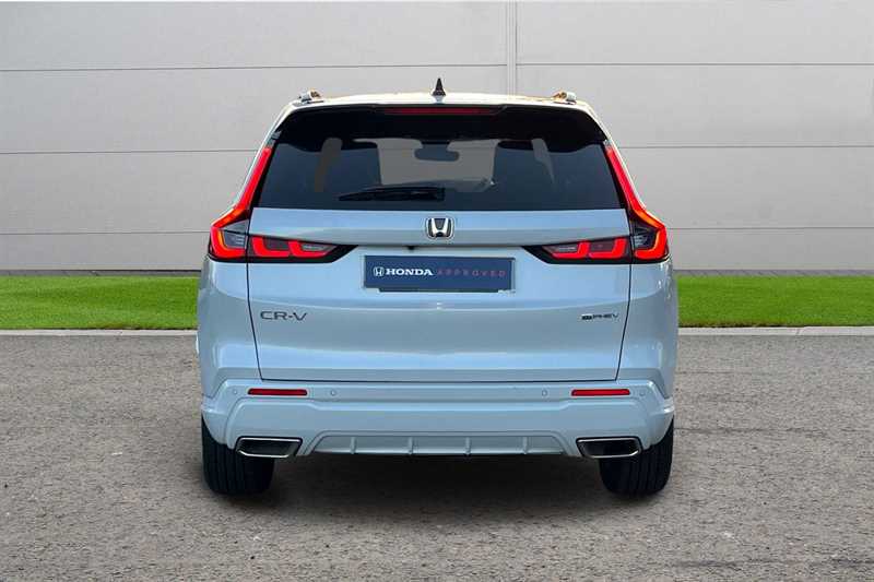 Used Honda CR-V 2024 for sale - 77996856: Photo 7