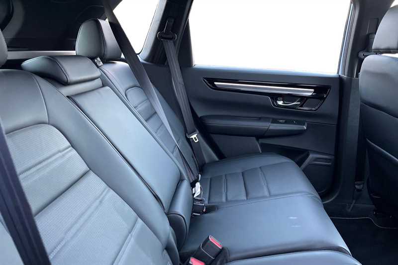 Used Honda CR-V 2024 for sale - 77996856: Photo 8