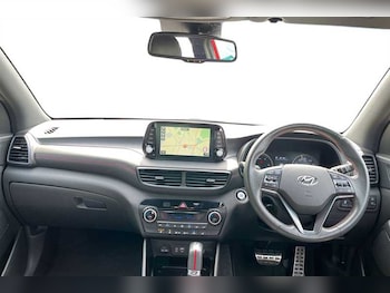 Used Hyundai TUCSON 2020 for sale - 78899614: Photo