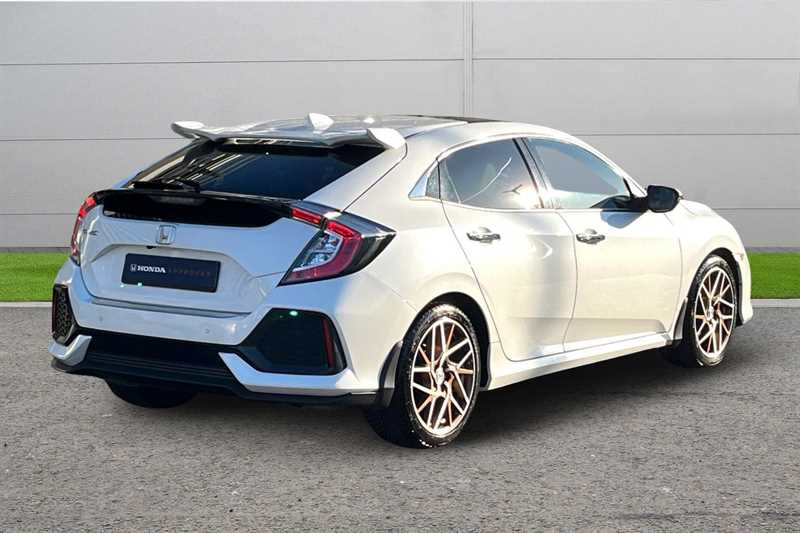 Used Honda Civic 2018 for sale - 78216032: Photo 12