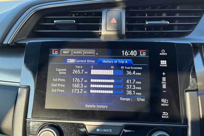 Used Honda Civic 2018 for sale - 78216032: Photo 15