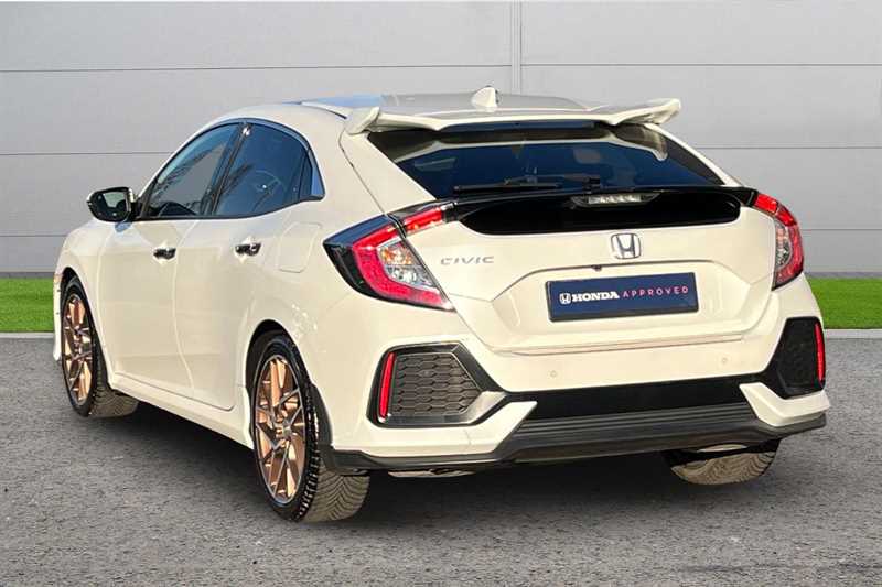 Used Honda Civic 2018 for sale - 78216032: Photo 3