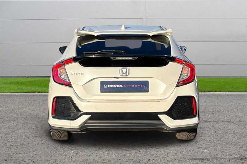 Used Honda Civic 2018 for sale - 78216032: Photo 7