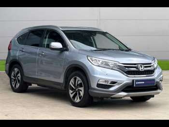 2016 - 2.0 I-VTEC SR 5DR AUTO