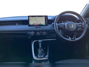 Used Honda HR-V 2022 for sale - 75734824: Photo