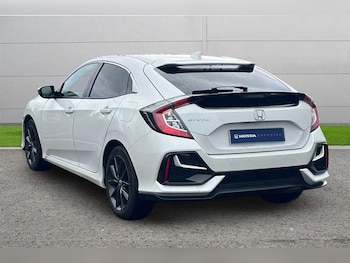 Used Honda Civic 2020 for sale - 76745589: Photo