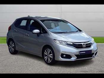 2018 - 1.3 I-VTEC EX NAVI 5DR CVT