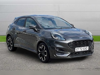 Used Ford Puma 2023 for sale - 78506219: Photo