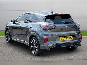 Used Ford Puma 2023 for sale - 78506219: Photo