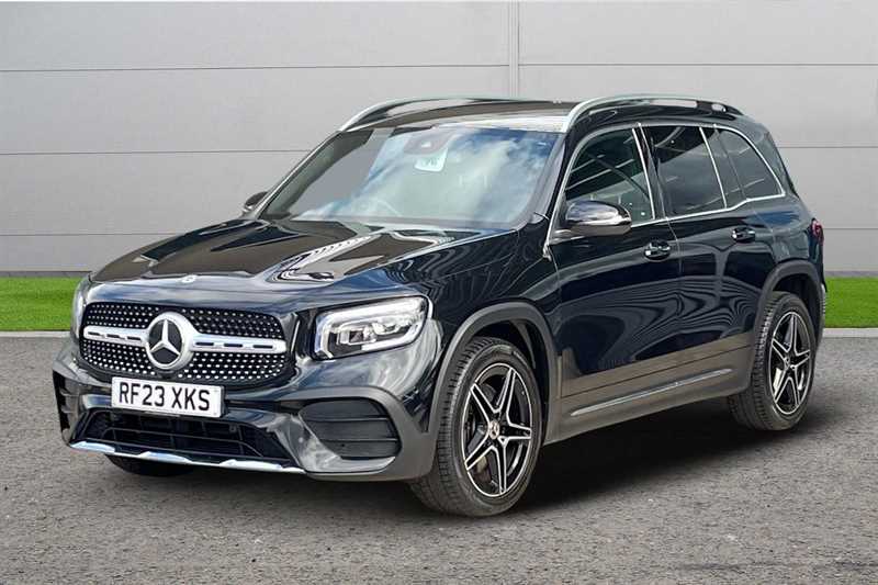 Used Mercedes-Benz GLB 2023 for sale - 76420597: Photo 10
