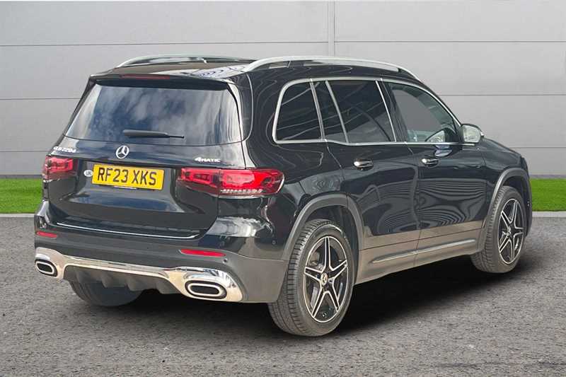 Used Mercedes-Benz GLB 2023 for sale - 76420597: Photo 12