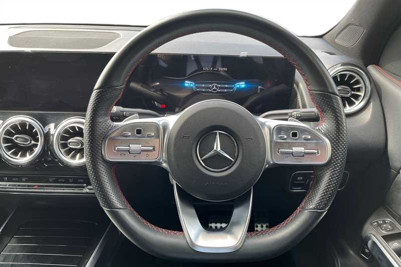 Used Mercedes-Benz GLB 2023 for sale - 76420597: Photo 13