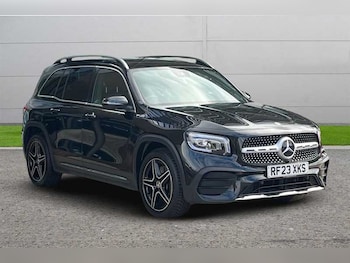 2023 - GLB 220d 4Matic AMG Line Premium 5dr 8G-Tronic
